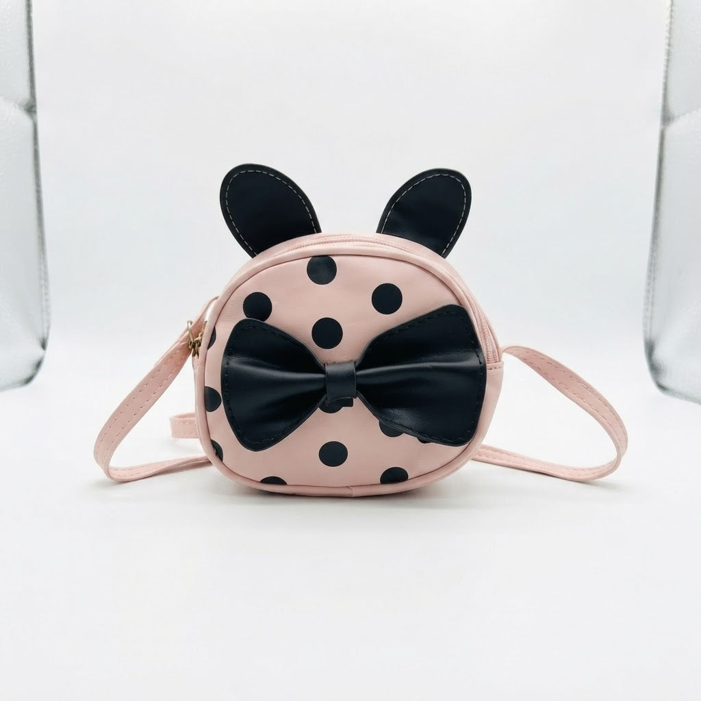 Dotted Rabbit Bag