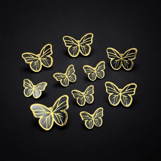 Butterfly Sticker Pack