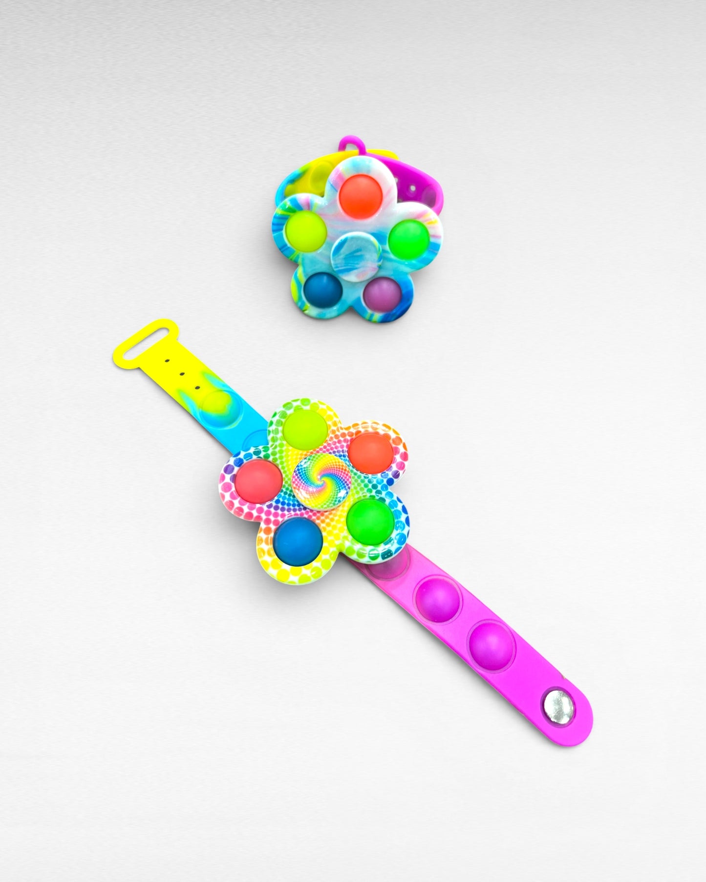 Popit Spinner Bracelet