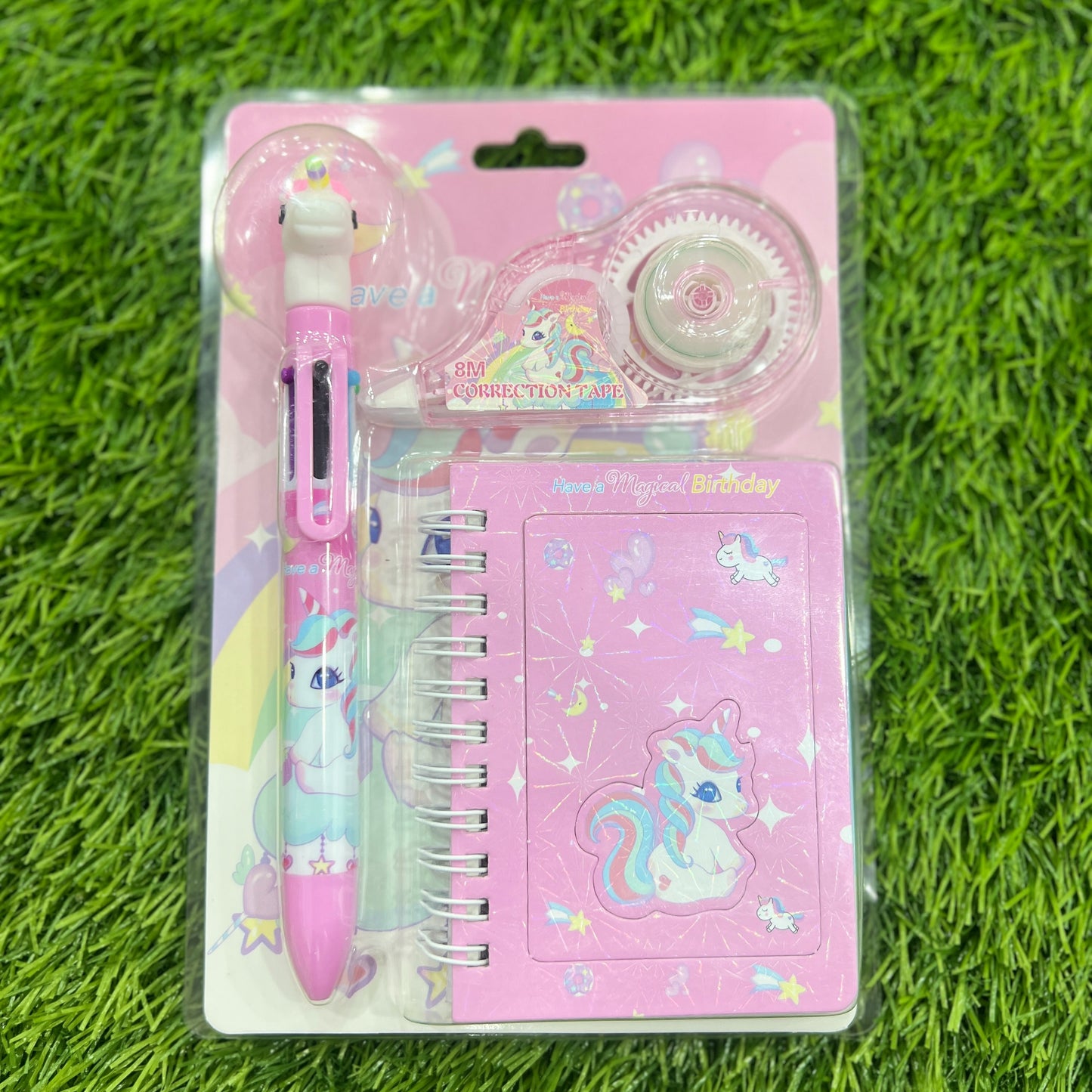 Gift Spiral Note