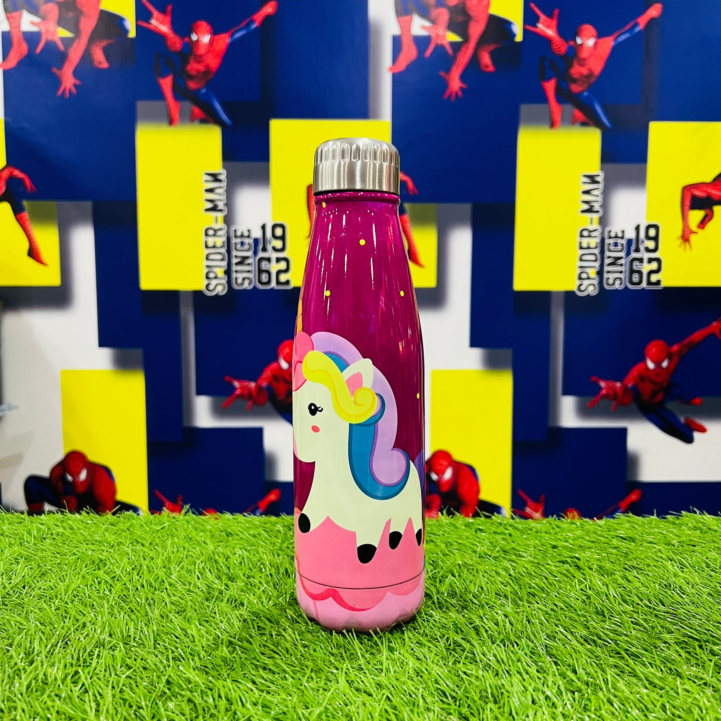 Unicorn Double Wall Water Bottle