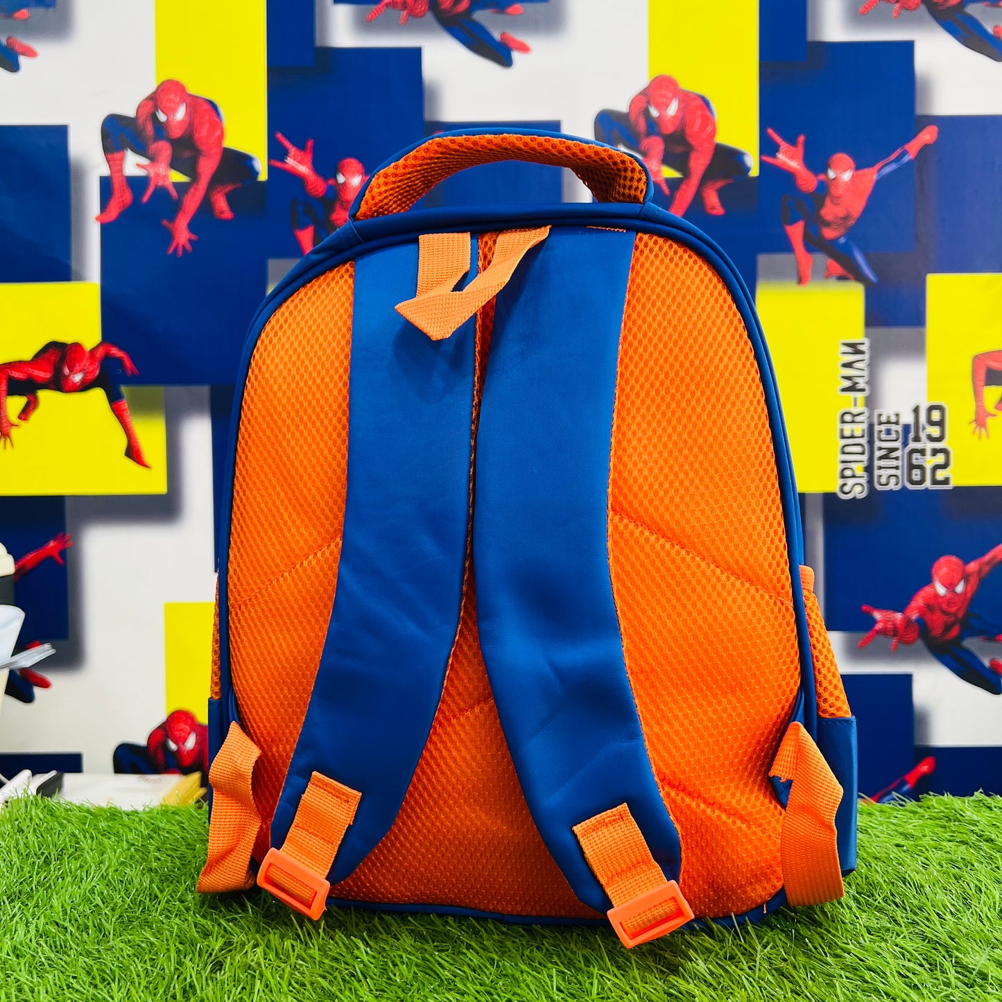 Giraffe 3D Bag