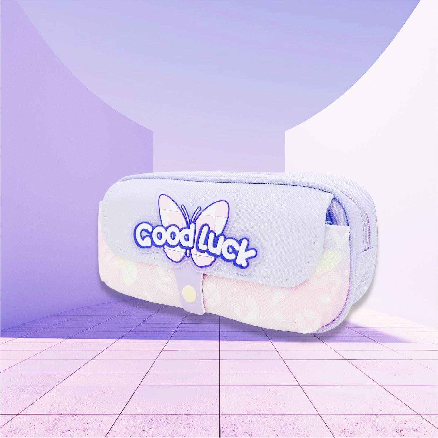 Good Luck Pencil Pouch