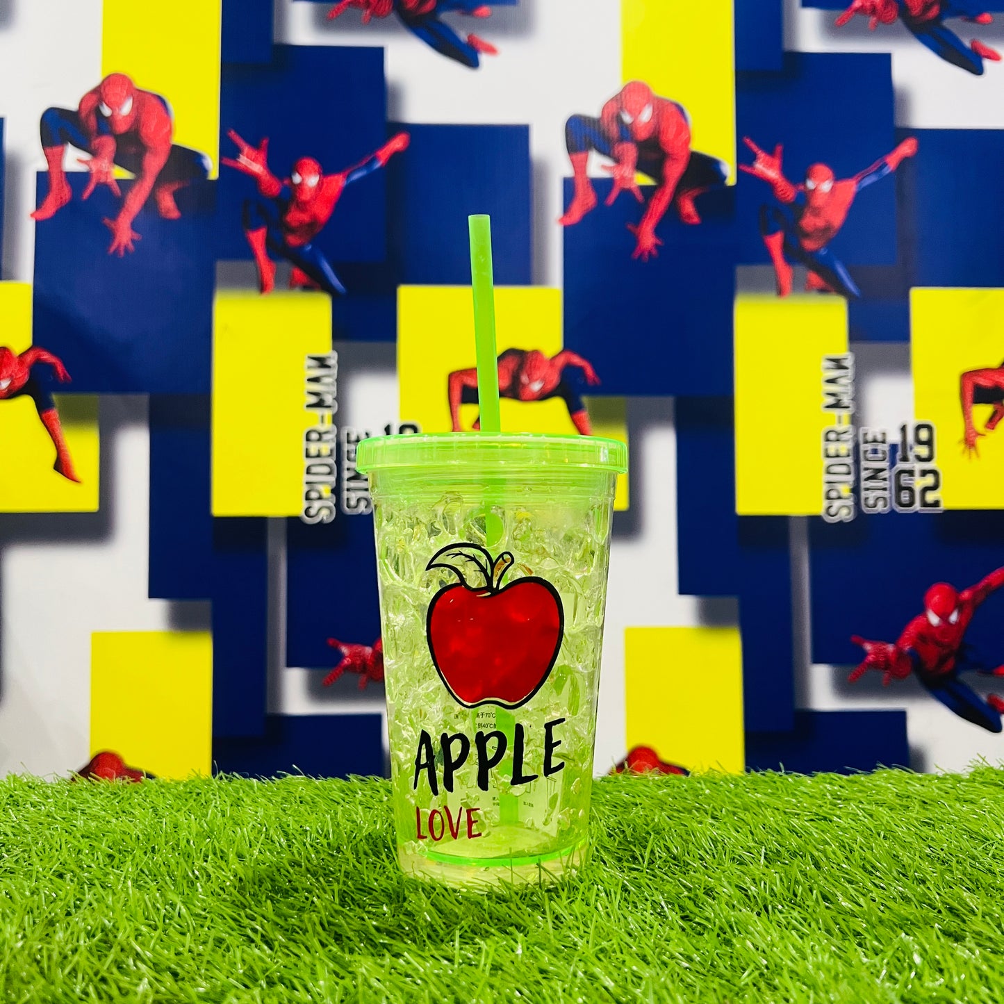 Apple Sipper