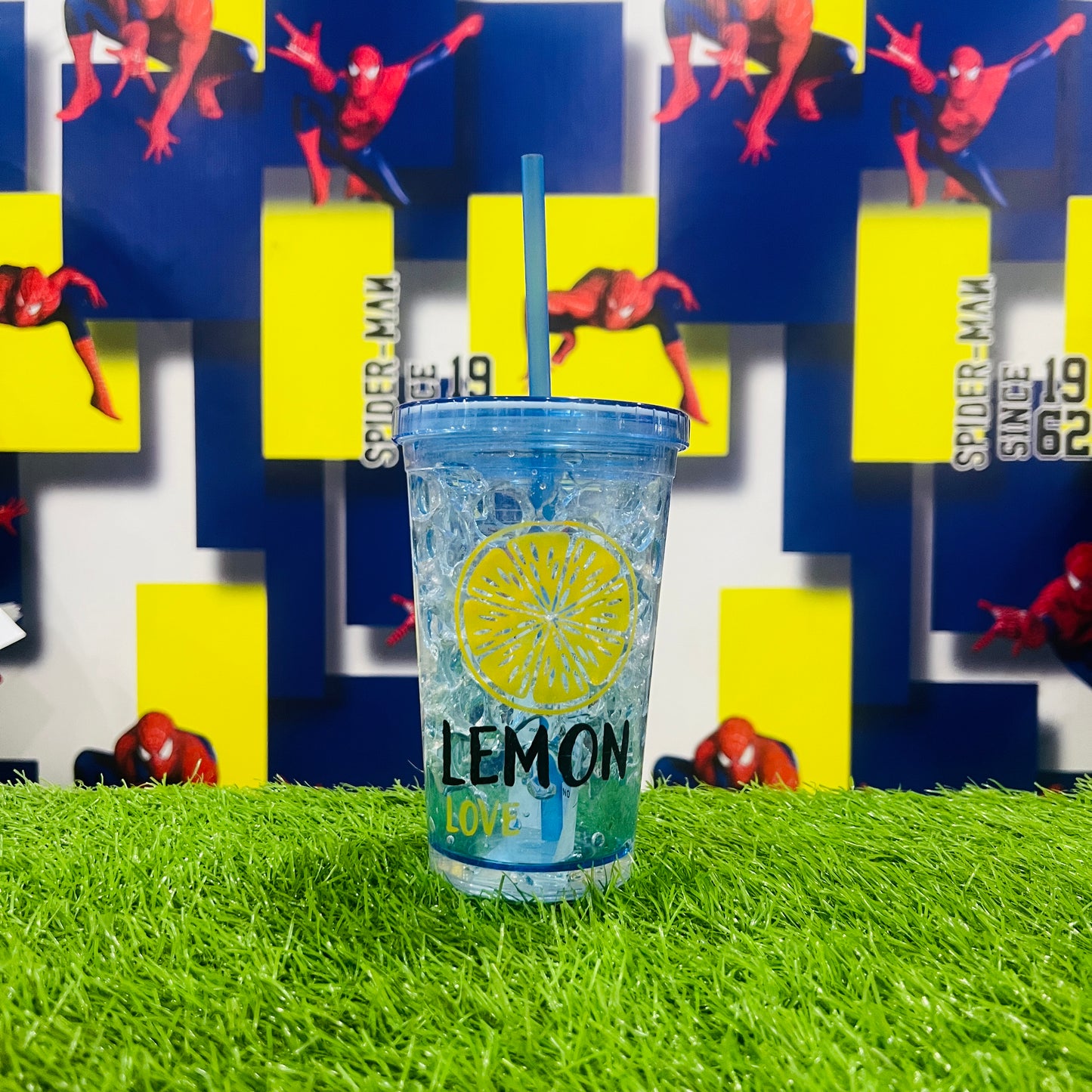 Lemon Sipper