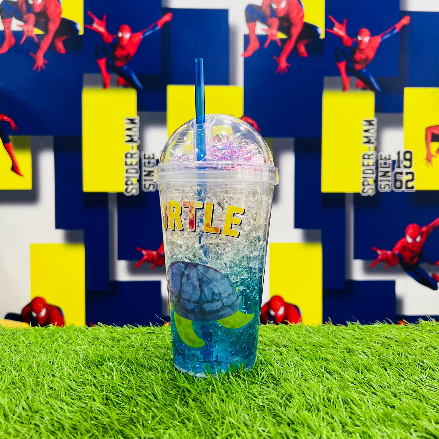 Turtle Double Wall Sipper
