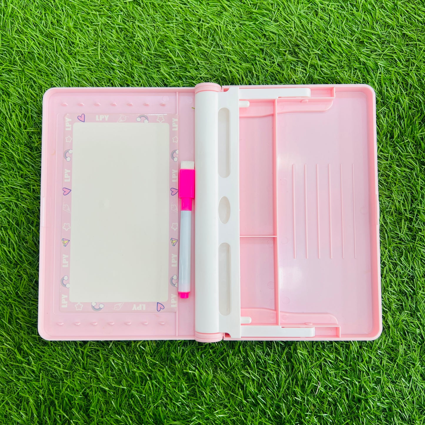 Multifunctional Geometry Box