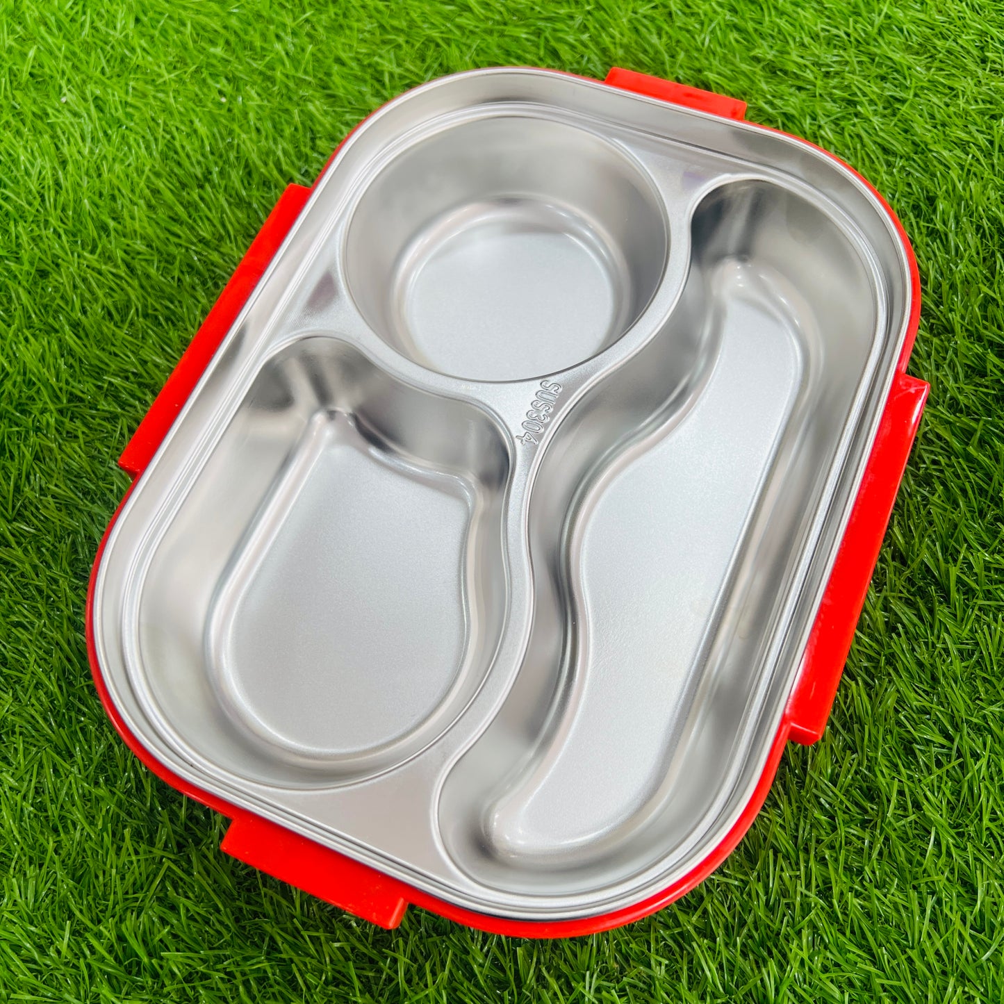Spider-Man Steel Box Lunch