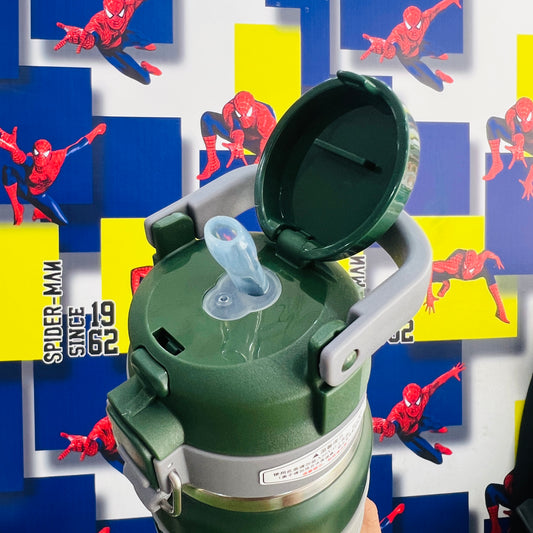 M-Chen Steel Water Bottle