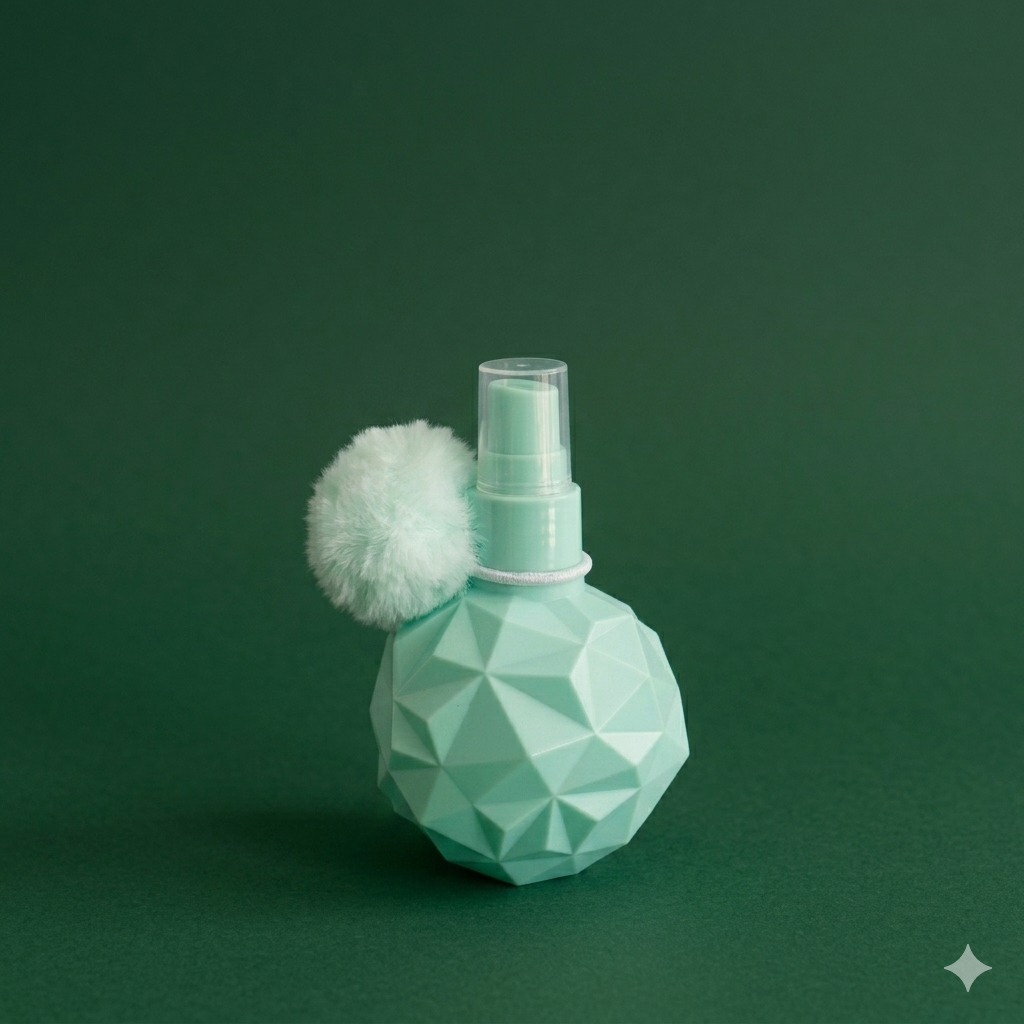 Flower Rococo Perfume