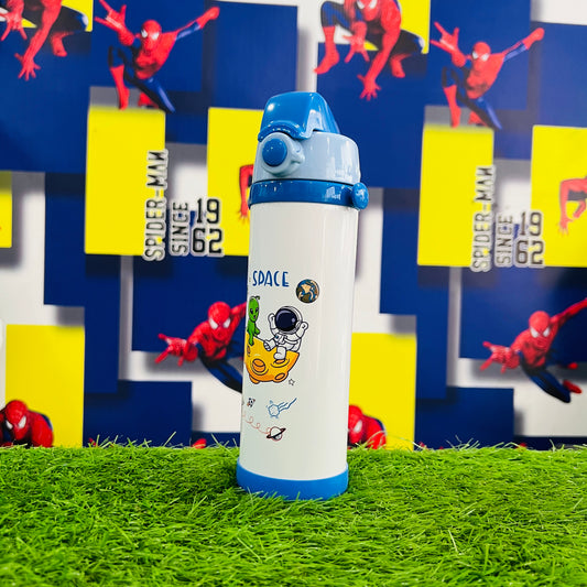 Kids Steel Water Bottle