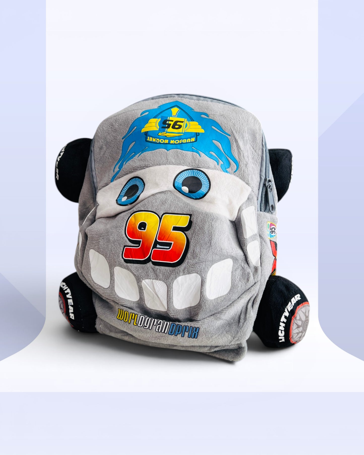 Car Stuff Backpack