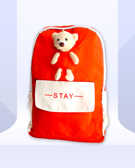 Stay Girls College Bag