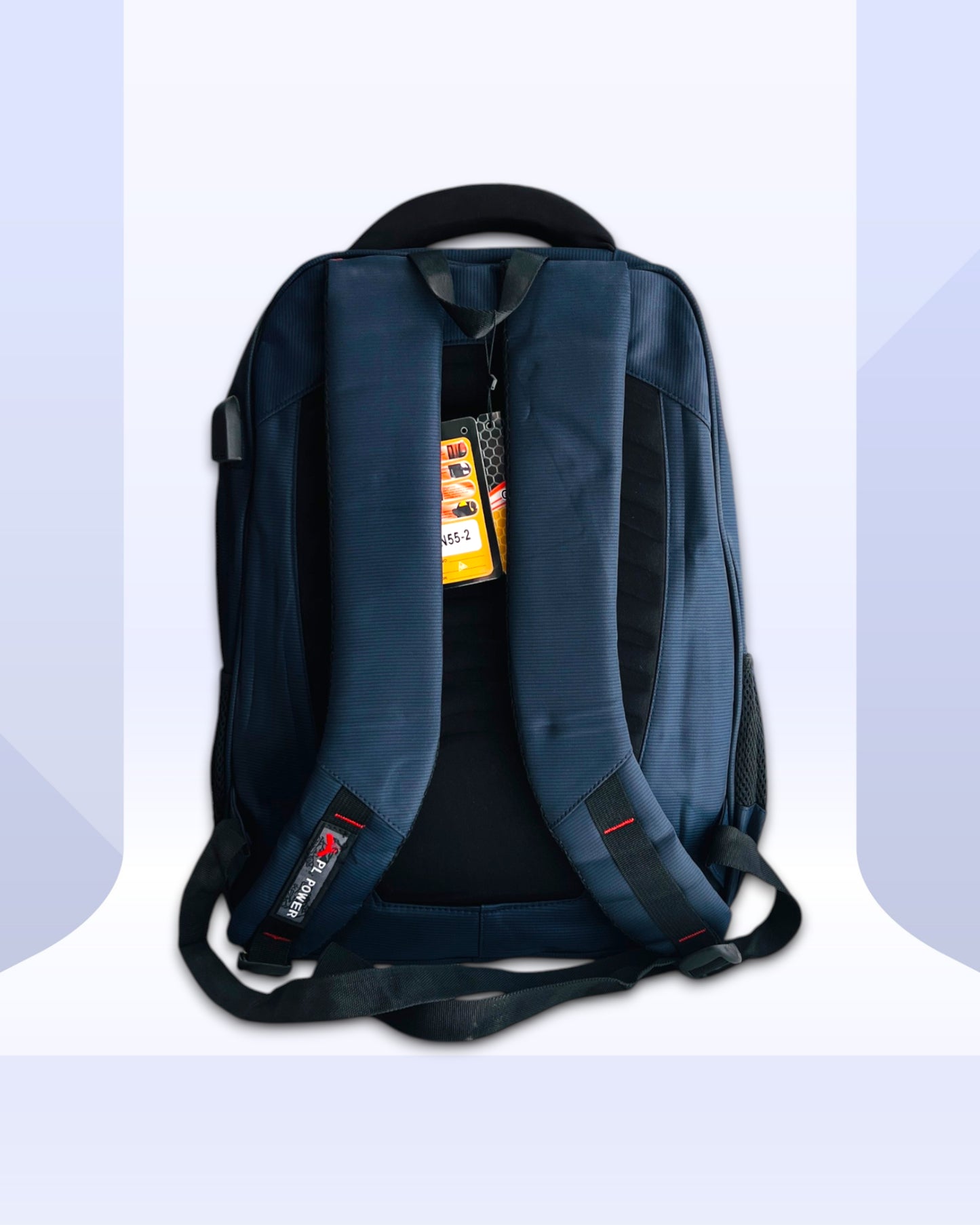 PL Power School Bag