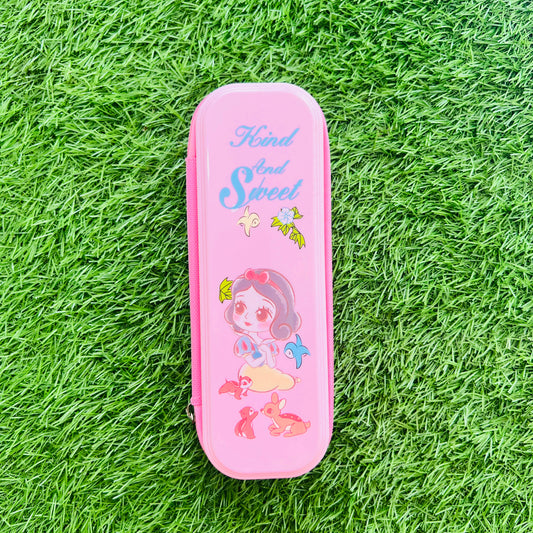 Cartoon Plastic Pouch