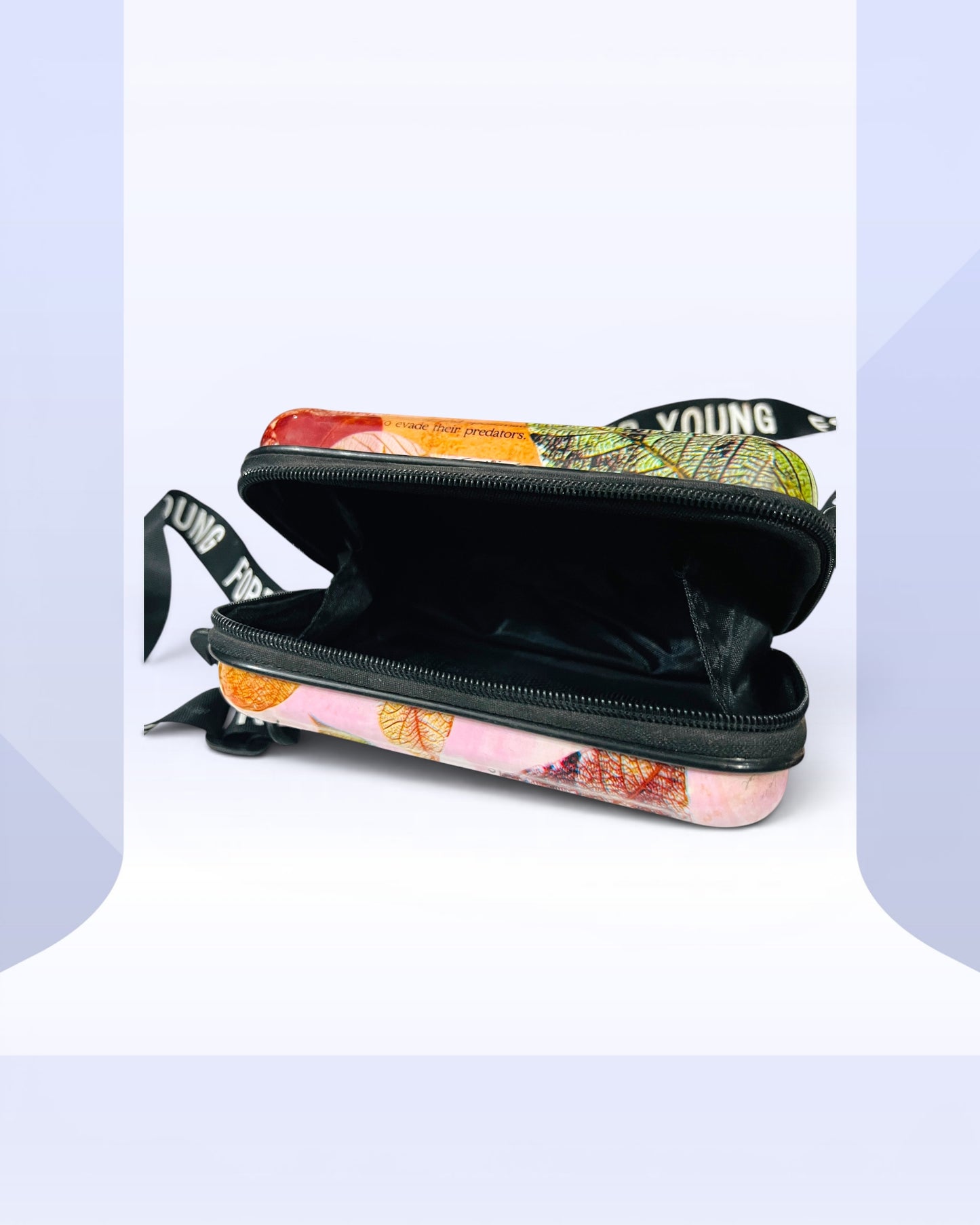 Girls Hard Pouch