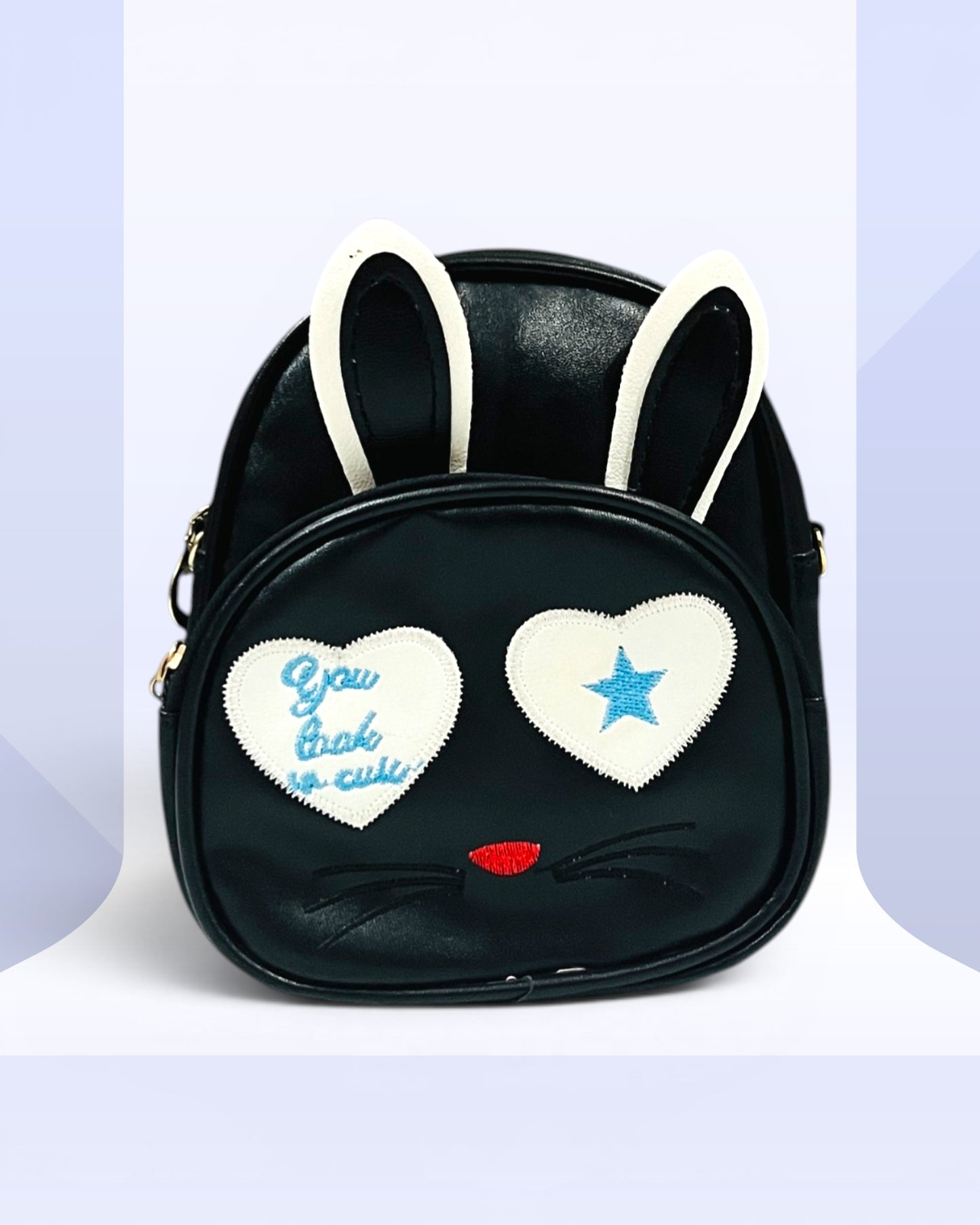 Bunny Mini Backpack