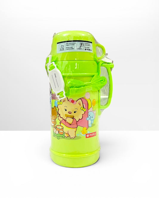 Cute Insulated Water Bottle