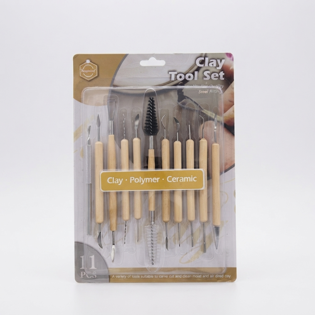 Clay Tool Set