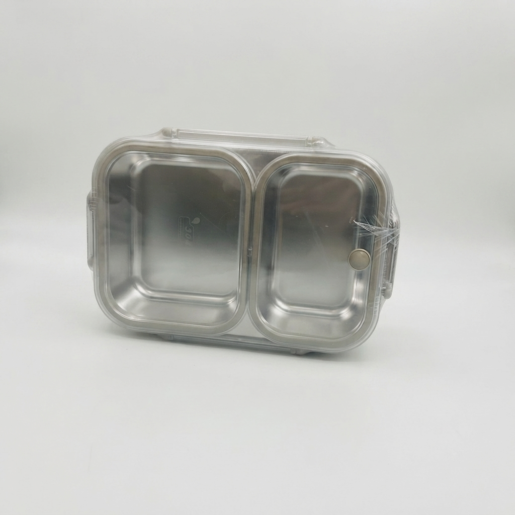 Steel Lunch Box