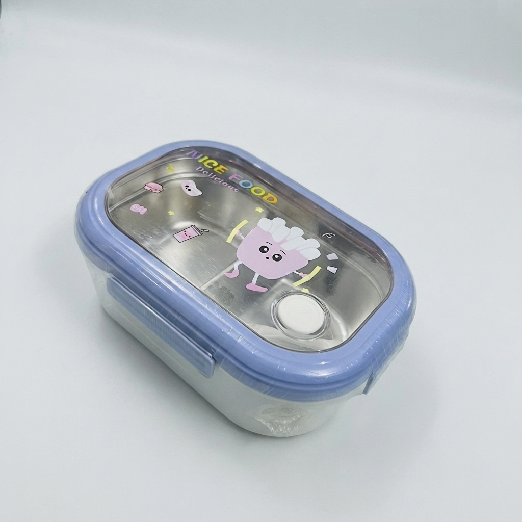 Nice Steel Lunch Box