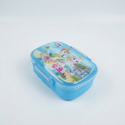 Novita Plastic Lunch Box
