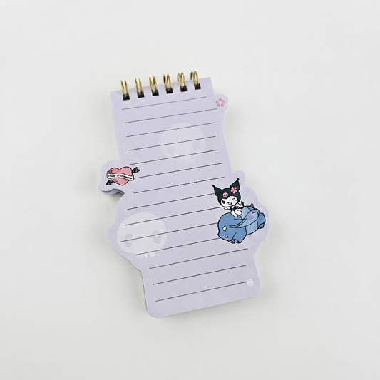 Kuromi Mini Pad