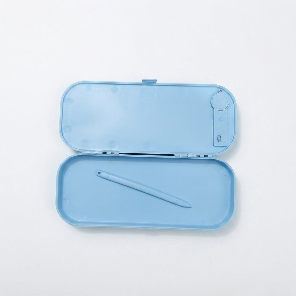 Lcd Drawing Pencil Box