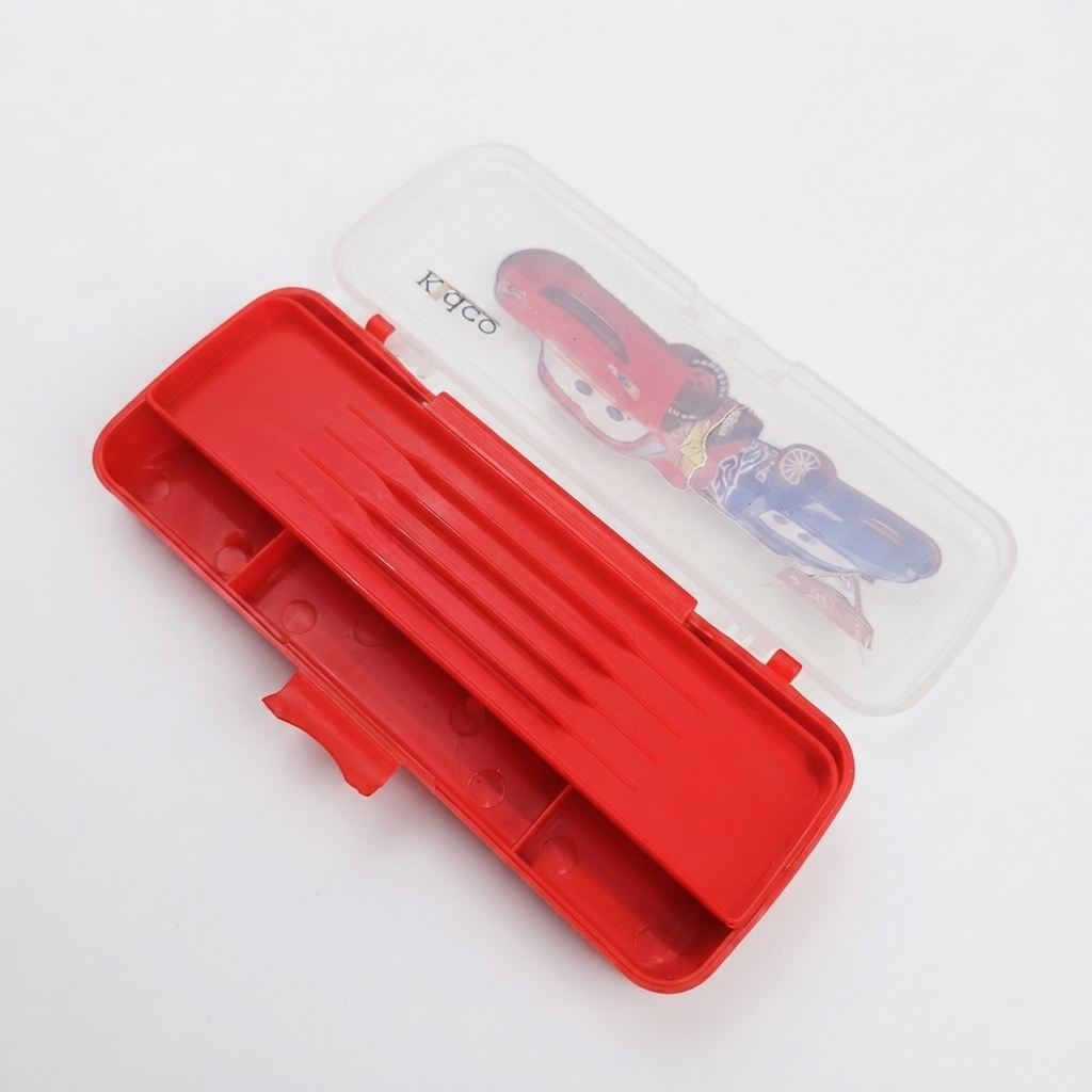Kidco Plastic Geometry Box