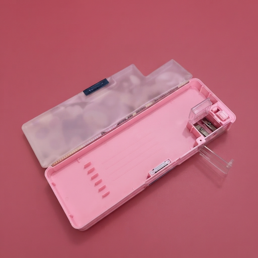 Sanrio Plastic Geometry Box