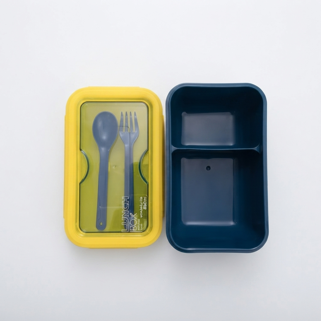 Apollo Lunch Box