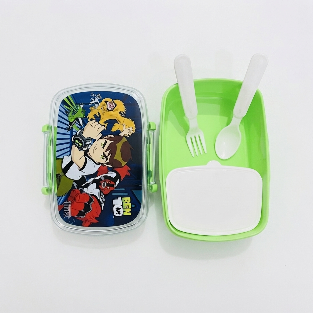 Ben 10 Lunch Box