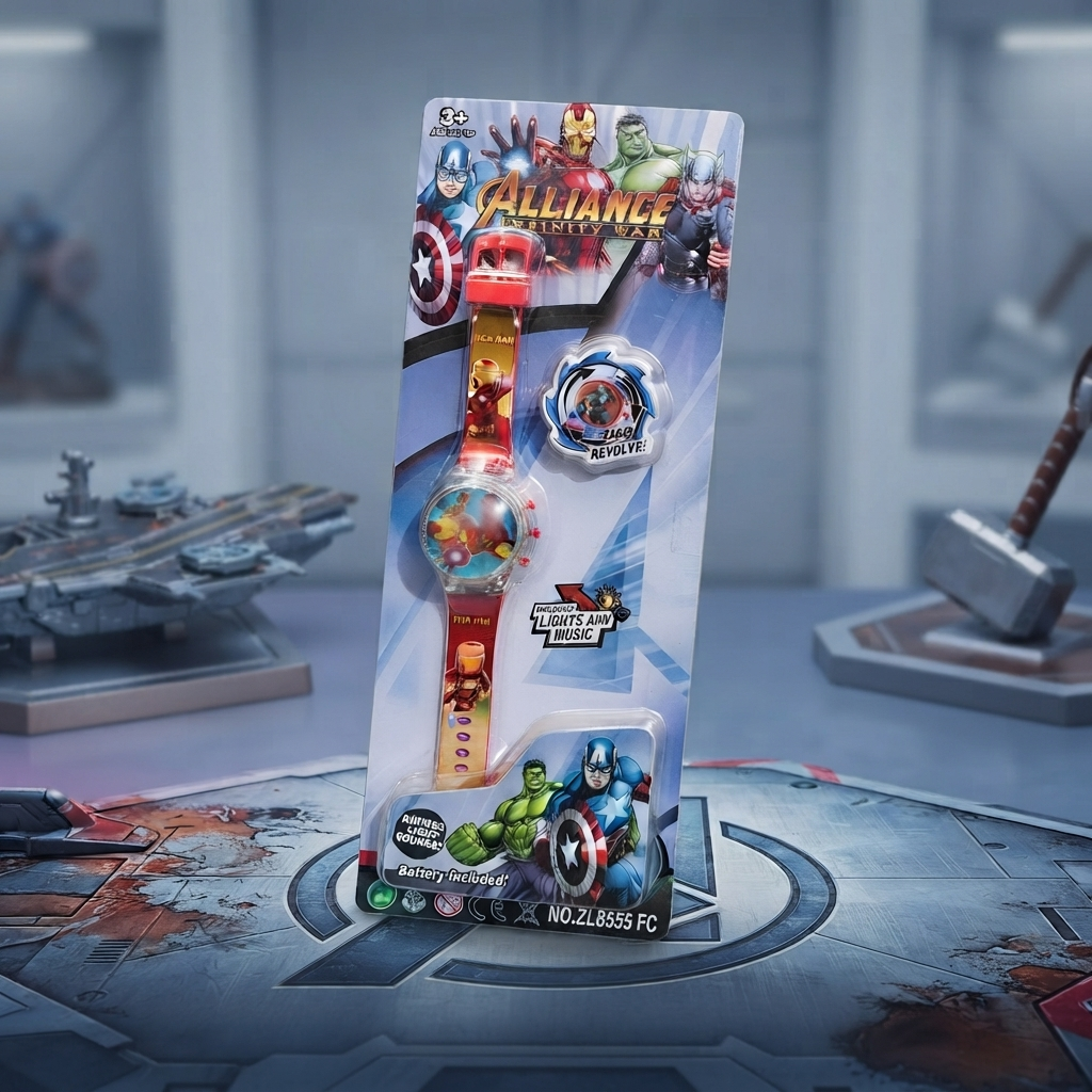 Avengers Kids Watch