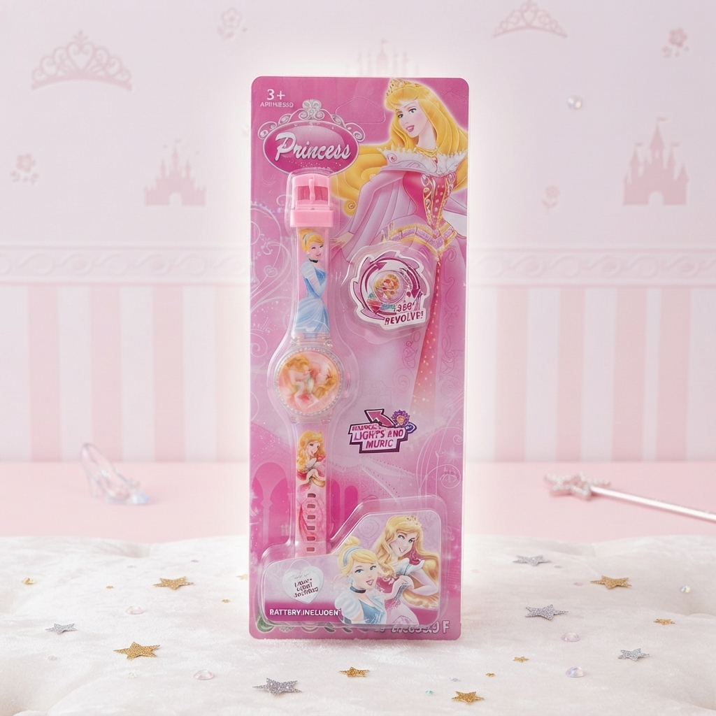 Cinderella Kids Watch