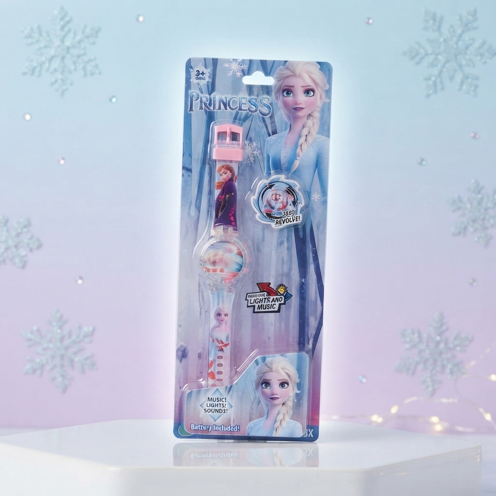 Frozen Kids Watch