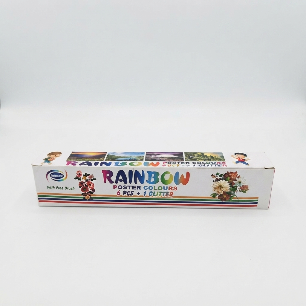 Rainbow Art Deal