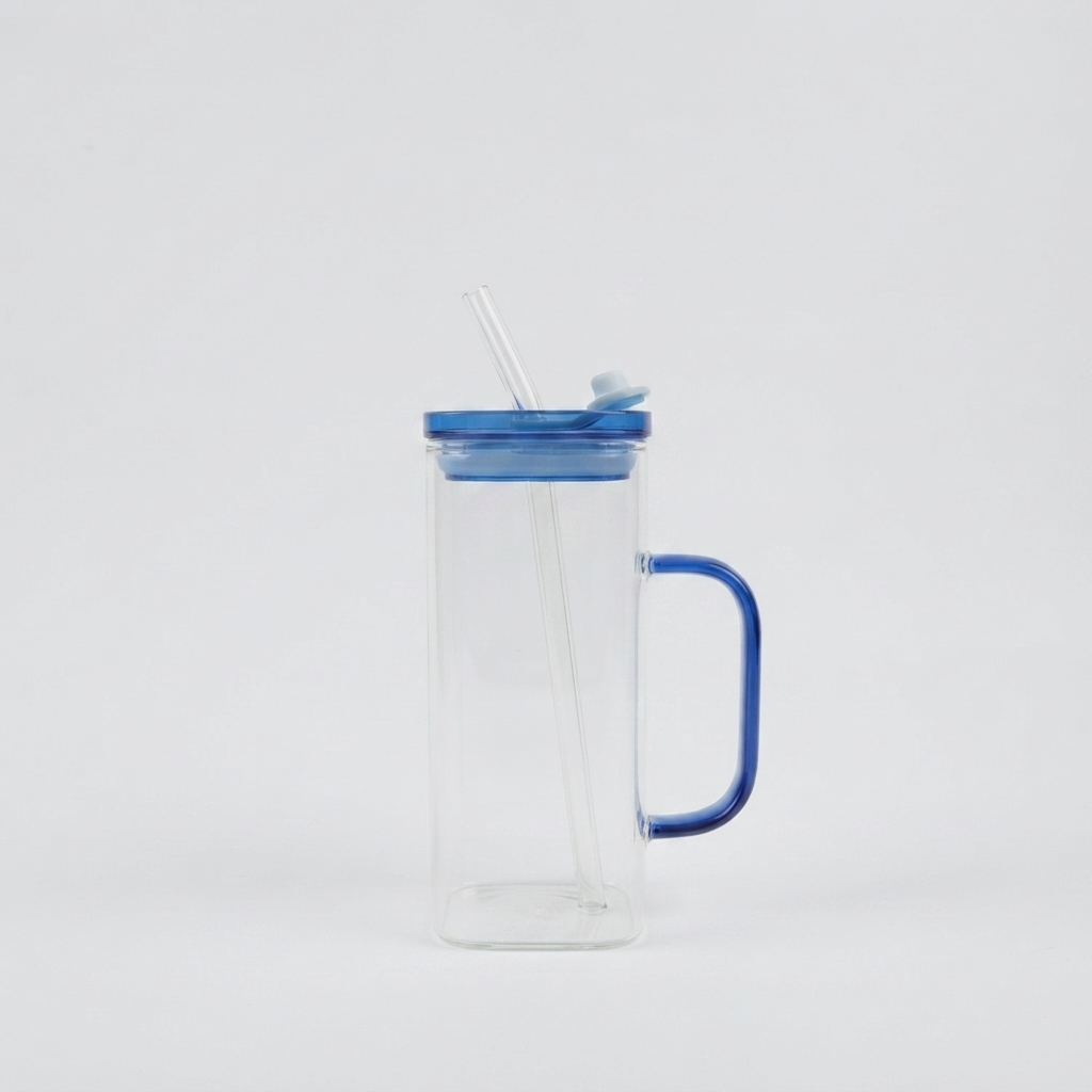 Glass Mug