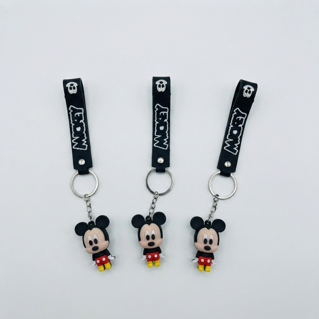 Mickey Keychain