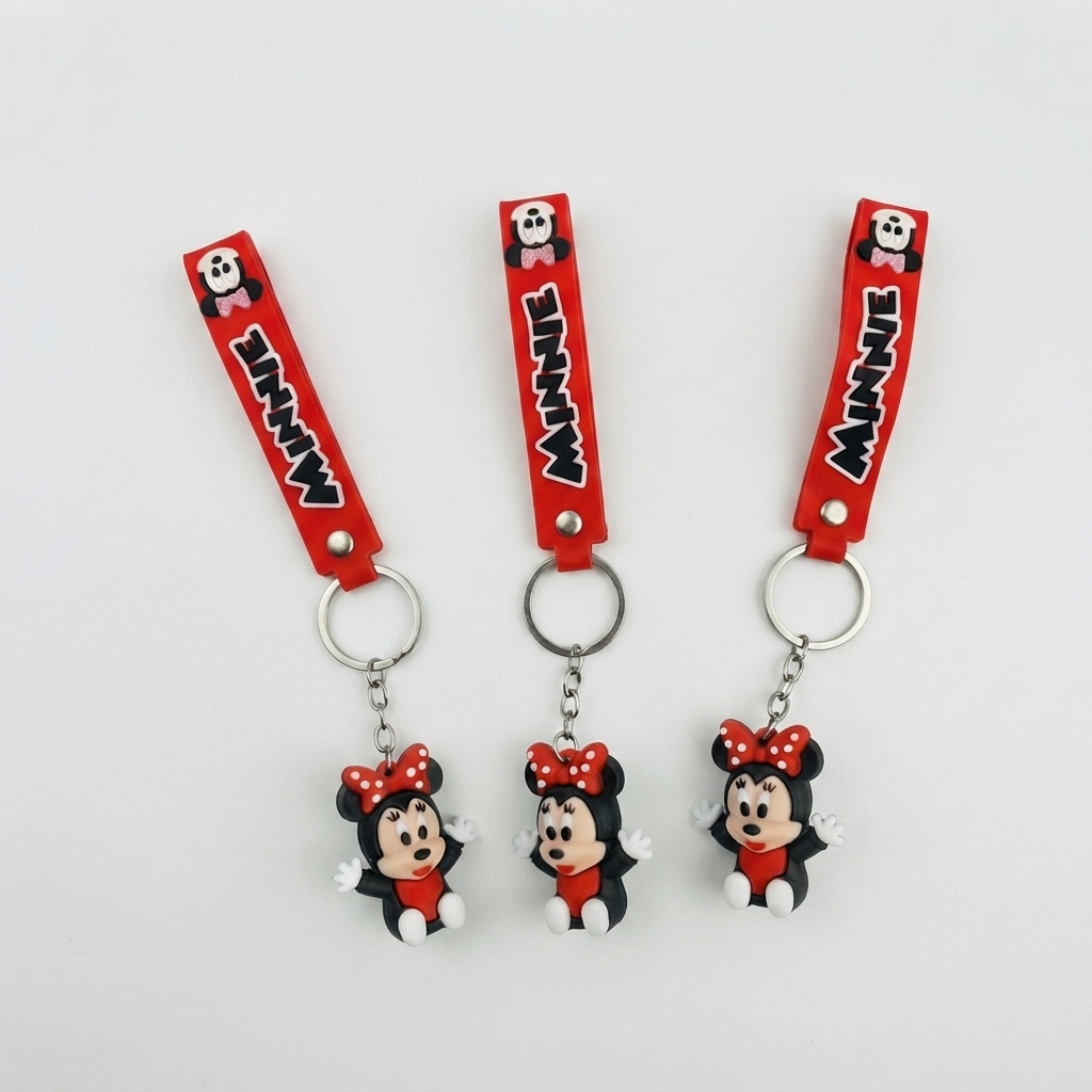 Minnie Keychain