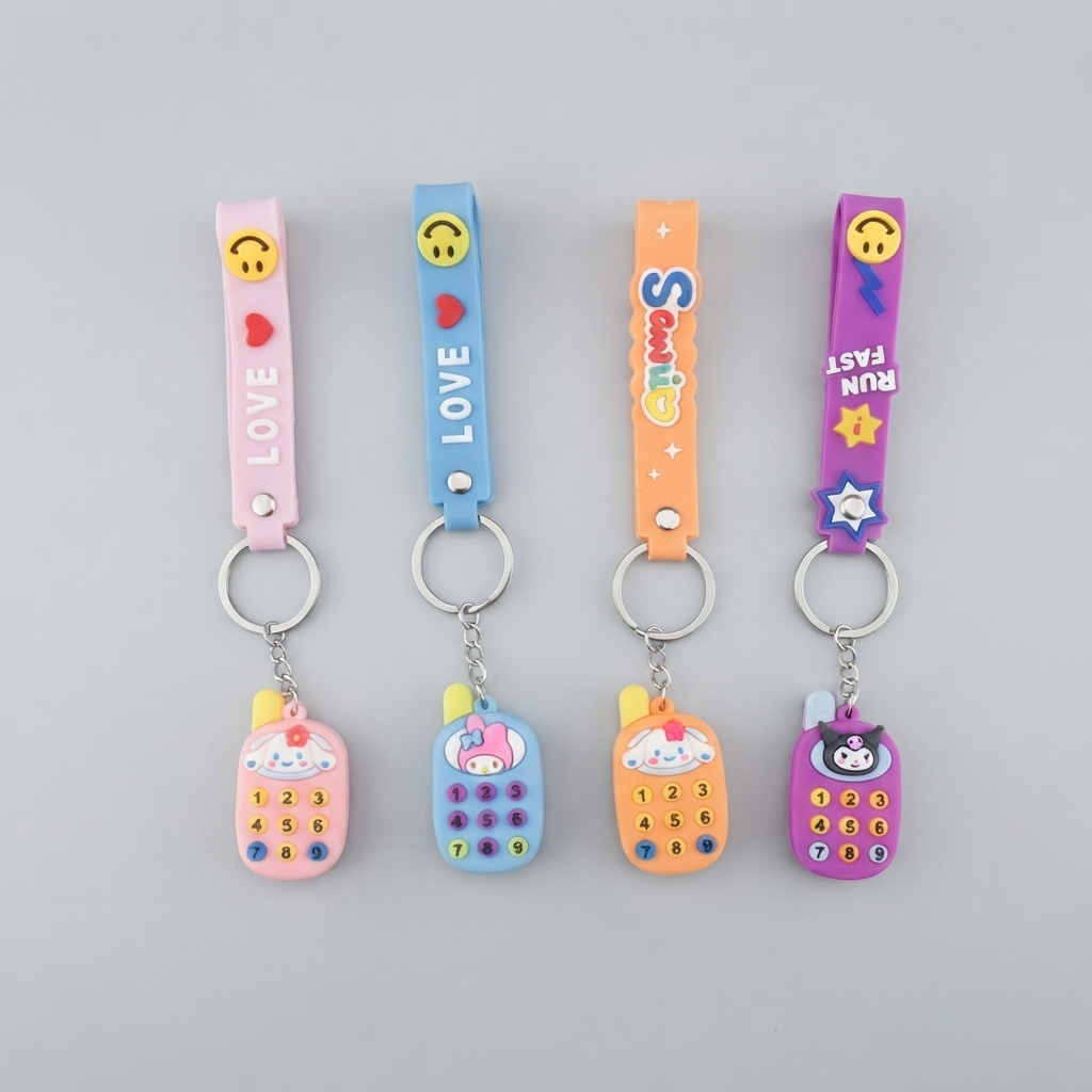 Mobile Keychain
