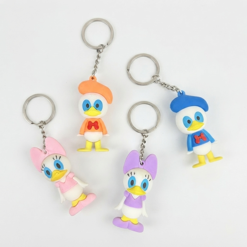 Duck Keychain