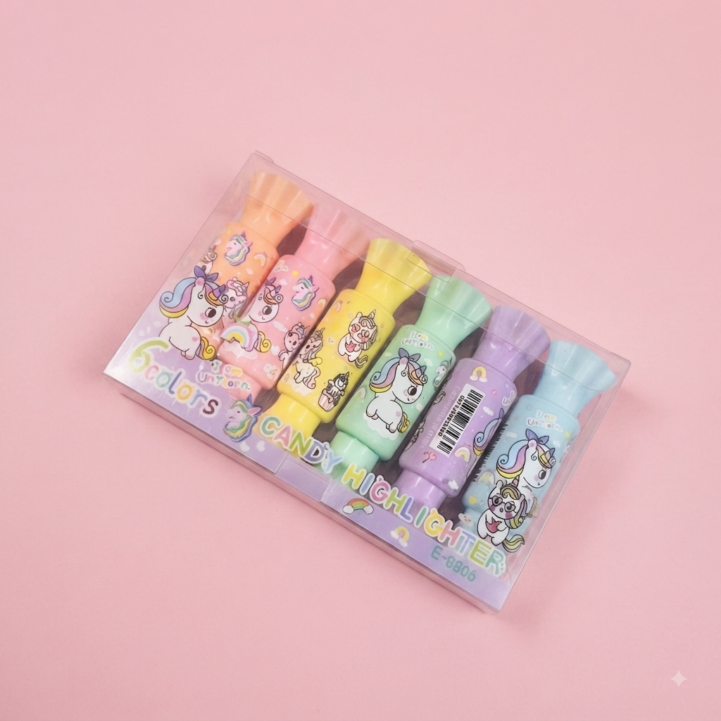 Candy Highlighter Pack