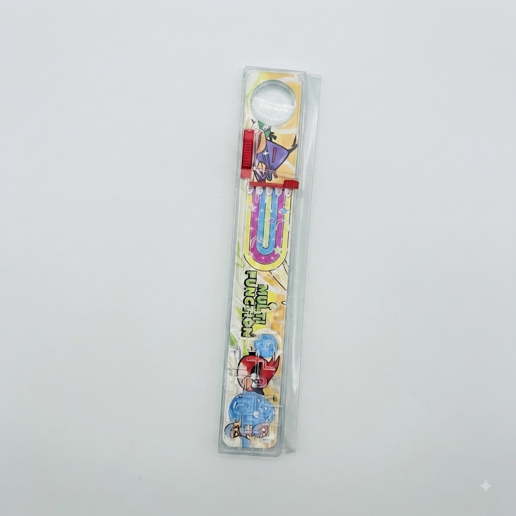Pinball Ruler