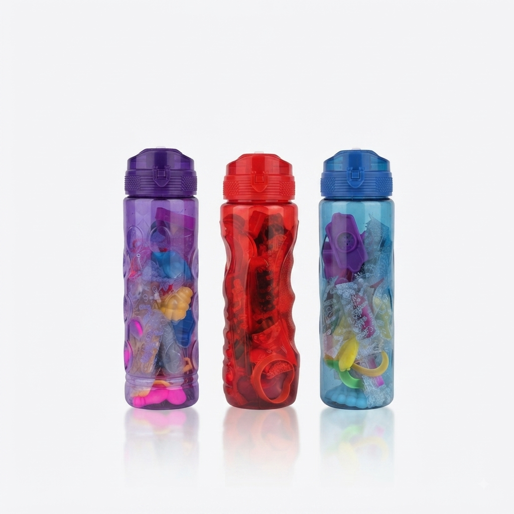 Bottle Clay