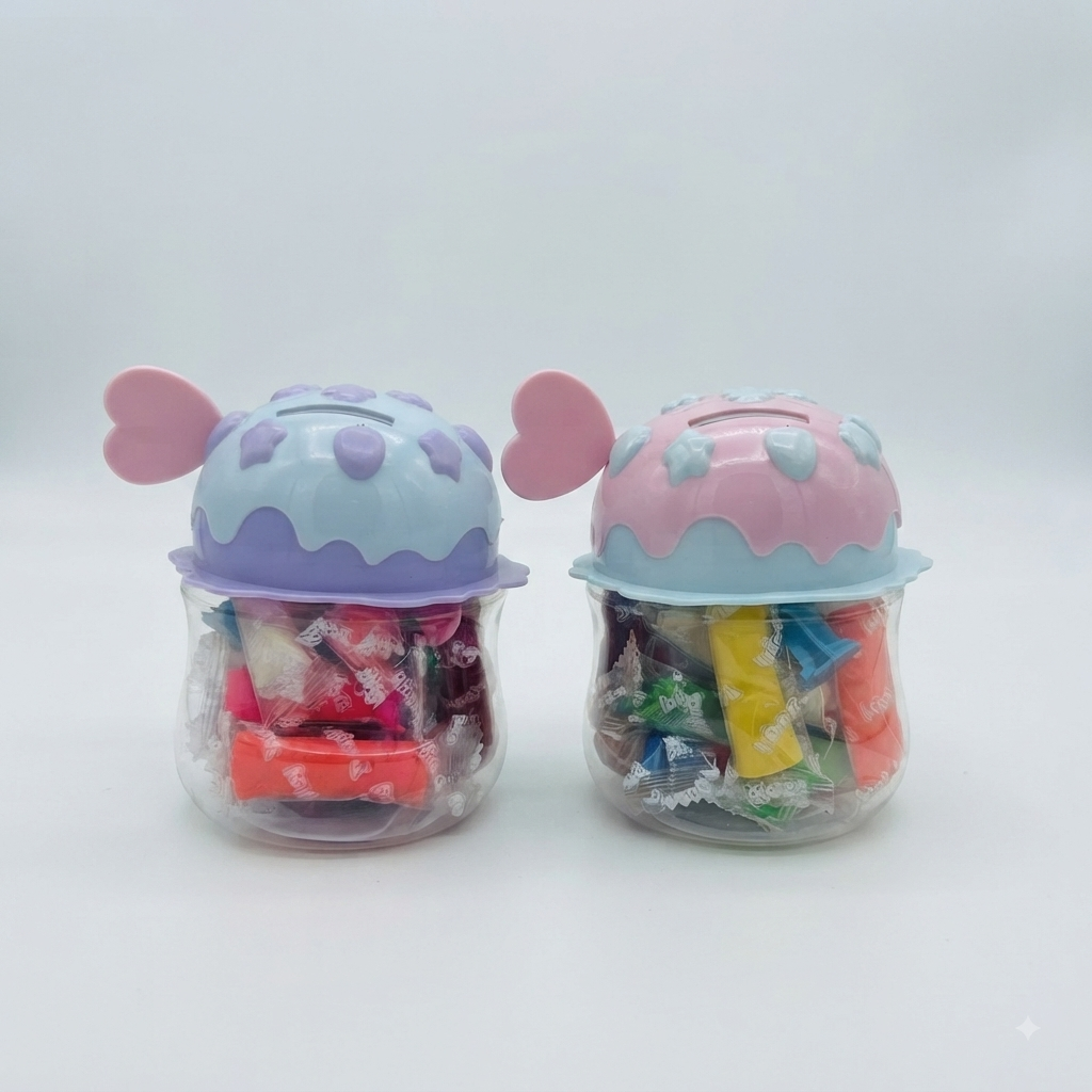 Ice-Cup Clay