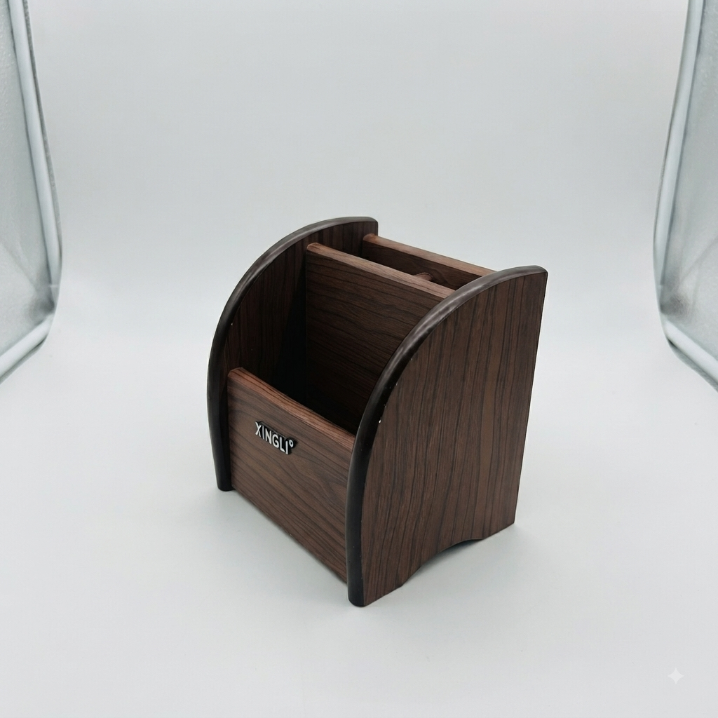 Wooden Pen stand