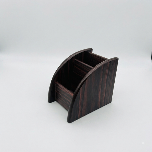 Wooden Pen stand S