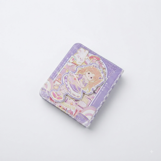 Soft Mini Notebook
