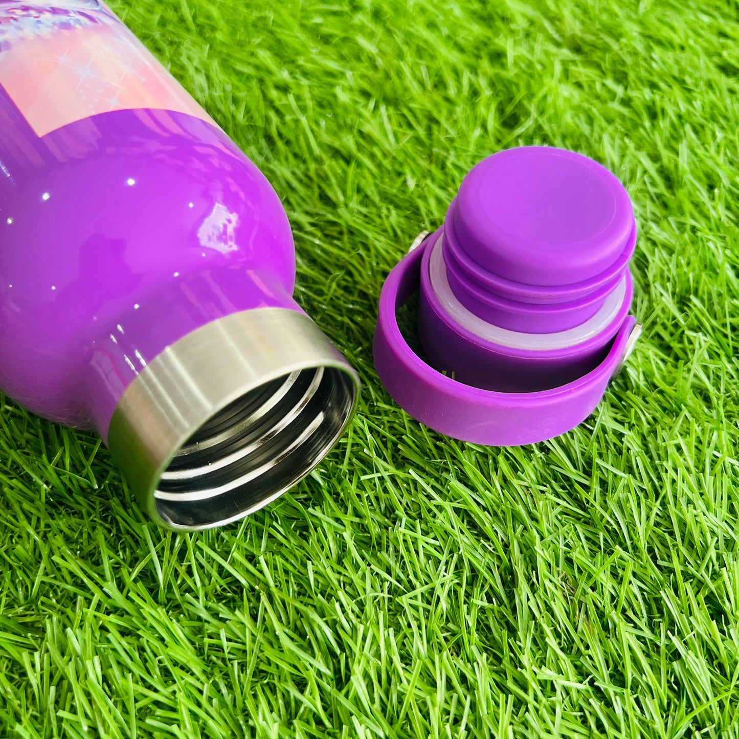 Sofia Steel Water Bottle