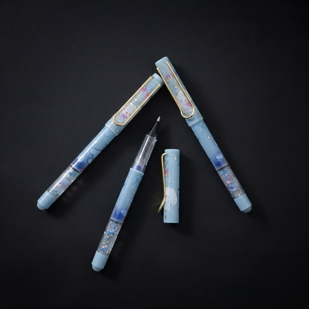 Erasable Ink Pen